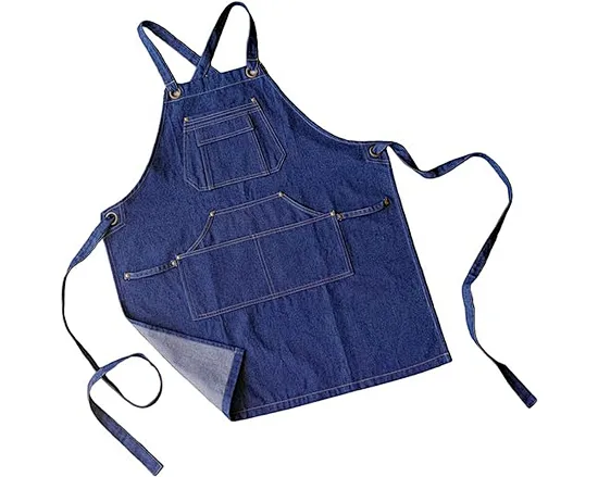 Our denim apron for women would be perfect to gift as hair aprons for stylist in your life, a chef apron women would feel comfortable in, as well as aprons for men chef!